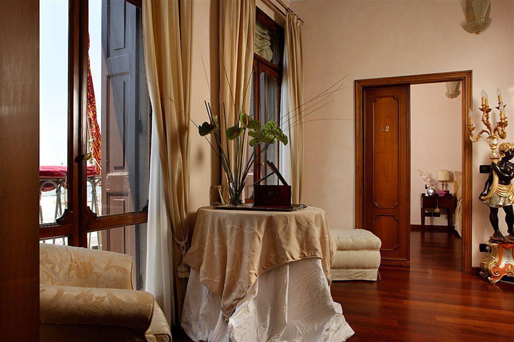 Bed and Breakfast La Rosa Dei Venti Венеция Экстерьер фото