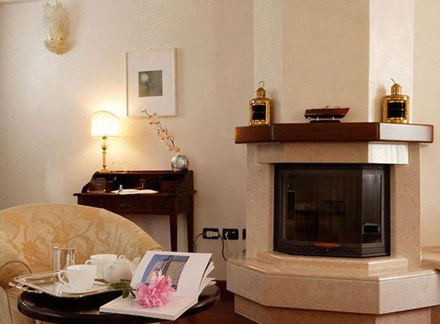 Bed and Breakfast La Rosa Dei Venti Венеция Экстерьер фото